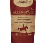 Allen & page calm & condition