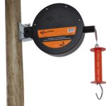 Retractable auto reel terra