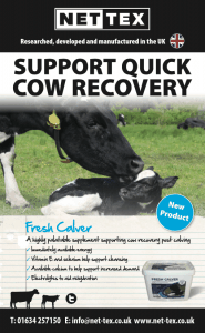 Nettex fresh calver