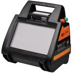 S17 solar fence energizer