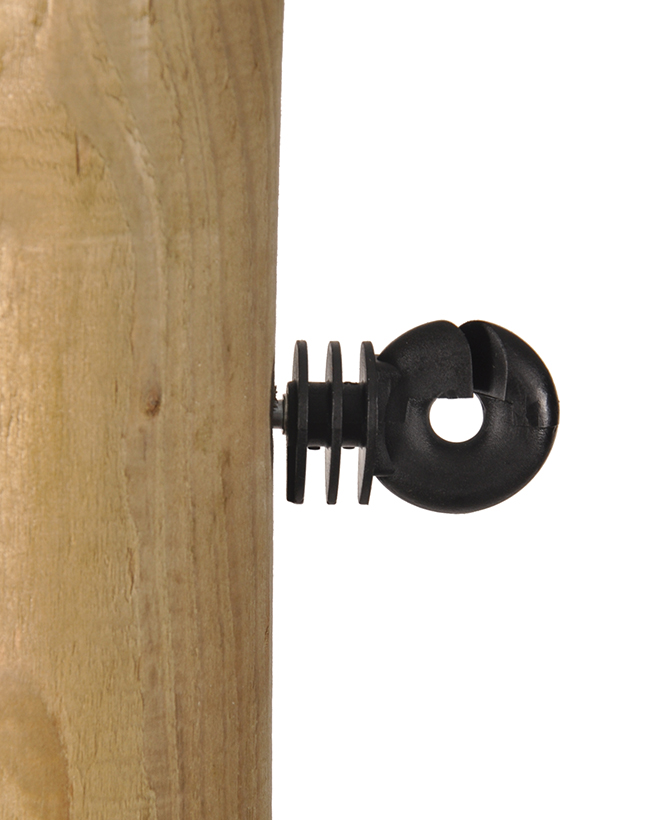 Screw-in insulator (small, pack of 25)