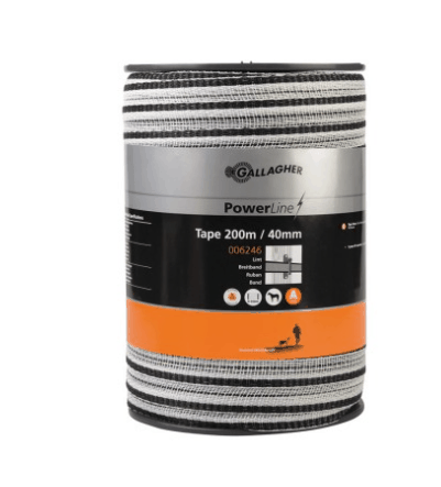 PowerLine tape 40 mm