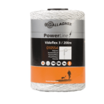 Vidoflex 3 (white, 200 metres)