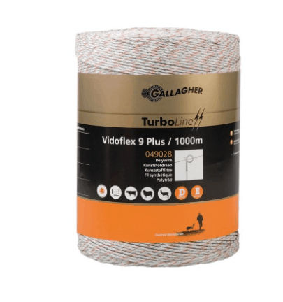 Vidoflex 9 TurboLine Plus