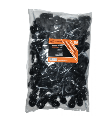 Screw in Insulator 100 pack - Image 2