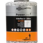 Vidoflex 6 (white, 200 metres)