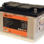 Battery 12V / 25Ah