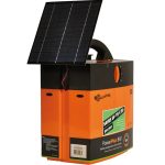B40 battery device incl. 4W solar assist
