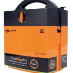 B40 battery energiser