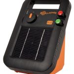Gallagher S16 solar energiser