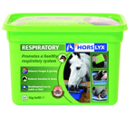 HORSLYX RESPIRATORY LICK 5kg