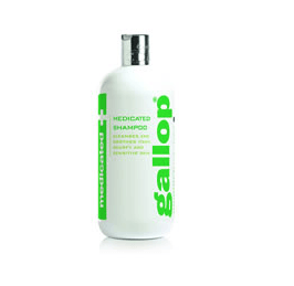 GALLOP MEDICATED SHAMPOO
