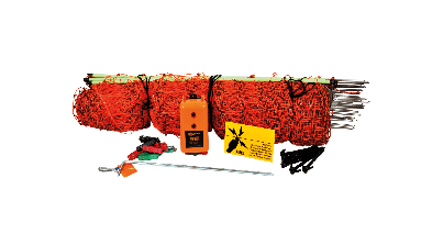 Gallagher fencing kit