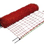 Poultry netting, double spike, 112 cm