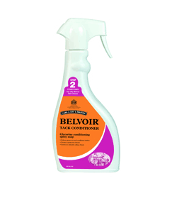 Belvoir tack conditioner