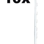 Promopack Horse Post (2x5) Terra 1.55m