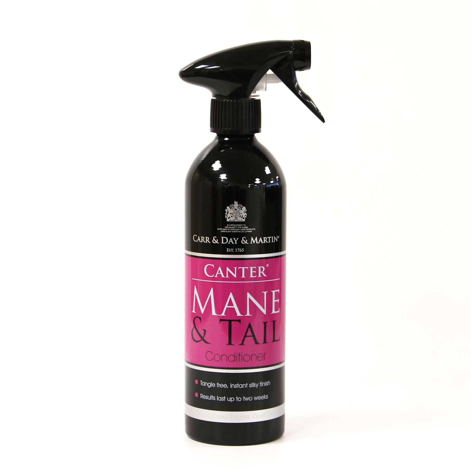 Canter mane & tail conditioner