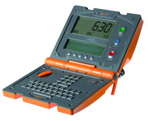 weighing and EID equipment from Gallagher