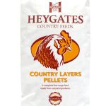 Heygates country layers pellets