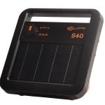 Gallagher s40 solar energiser