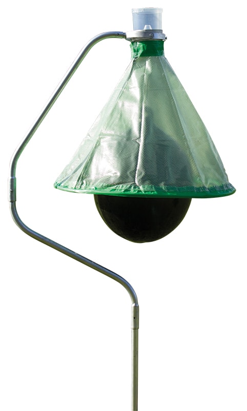 H trap horse fly trap