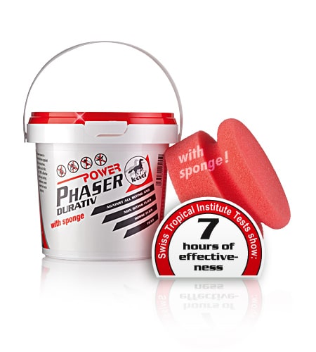 leovet power phaser c/ sponge