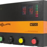 Gallagher M700 mains fence energiser