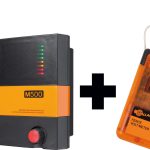 Gallagher M500 mains fence energiser
