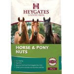 Heygates horse and pony nuts