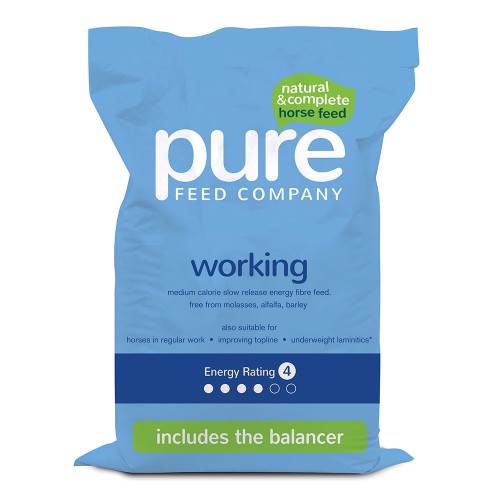 Pure working