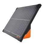 Gallagher s400 solar fence energiser