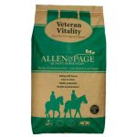 Allen & Page veteran vitality