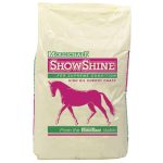 Mollichaff showshine
