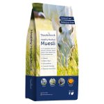 Thunderbrook healthy herbal muesli