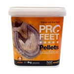 NAF pro feet pellets