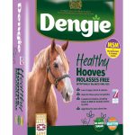 Dengie healthy hooves molasses free