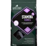 Spillers stamina + cubes