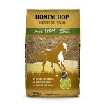 Honeychop oat chopped straw