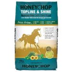 Honeychop topline & shine 15kg